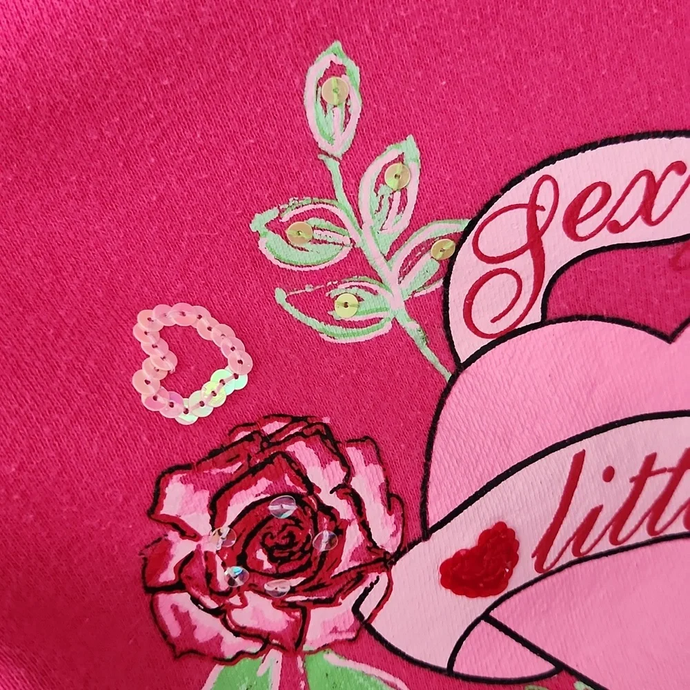 Victoria's Secret Sexy Little thing Hoodie - Picture 5 of 11